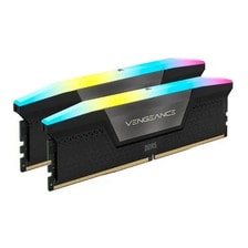 Memoria Ram Corsair Vengeance Rgb De 32 Gb Ddr5/5200 Mhz