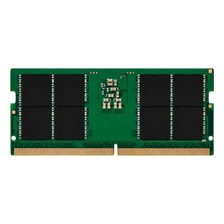 Memoria Kingston 8gb Ddr5 Sodimm Kvr56s46bs6-8 P/ Notebook