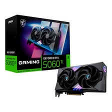 Placa De Video Geforce Rtx 5060 Ti 8gb Msi Gaming Oc
