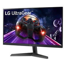 LG 24gs60f-b Fhd Monitor 23.8 Lcd Amd Freesync Hdmi 180hz Gamer 24 180