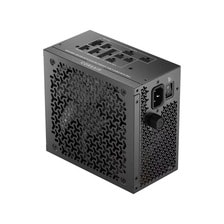 Fuente Pc Corsair 750w Rm750x Shift Atx 3.1 Modular Negro