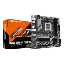 Gigabyte B850m Ds3h Matx Am5 Ddr5 2xm.2 Pcie5.0 Usb-c
