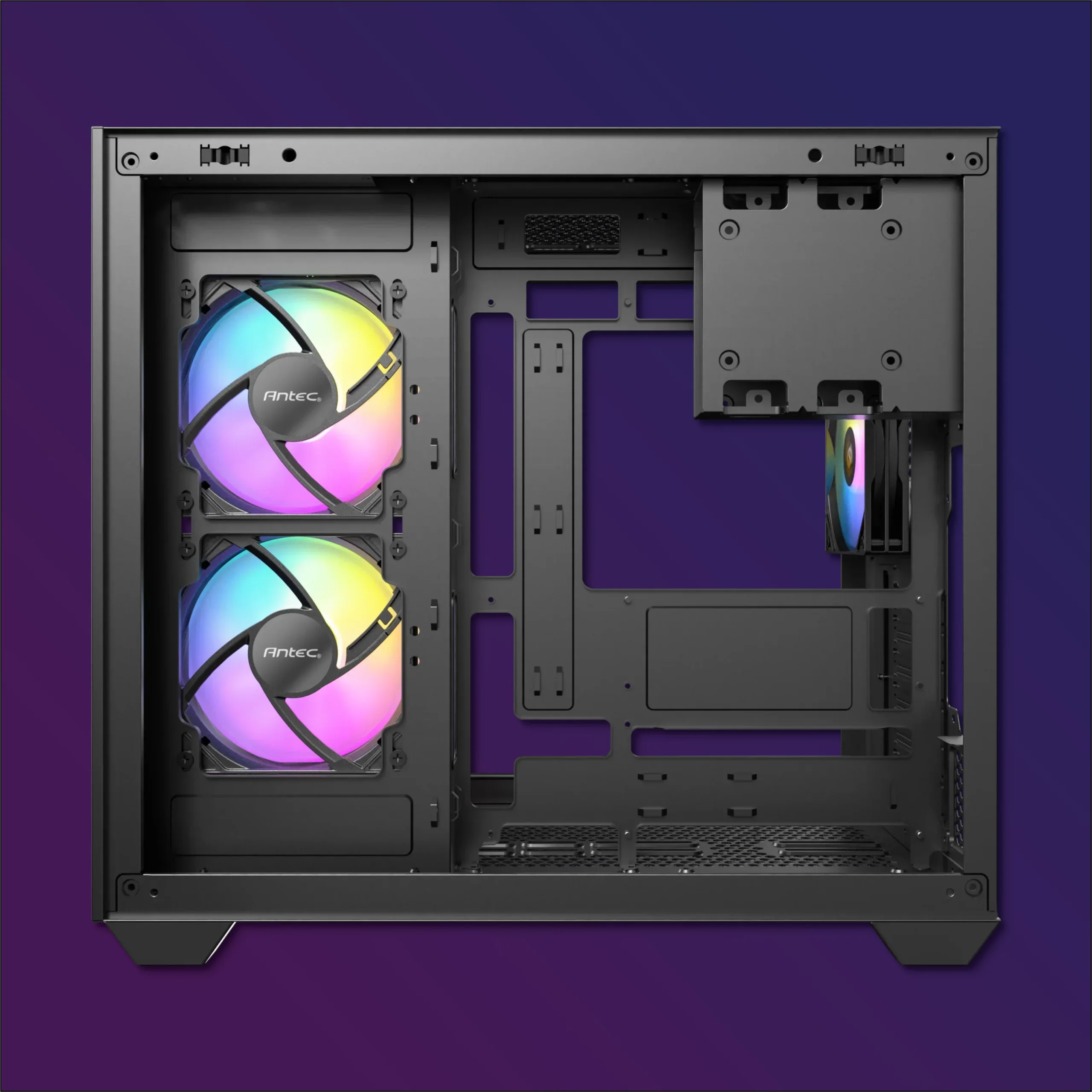 ANTEC CX800 BLACK