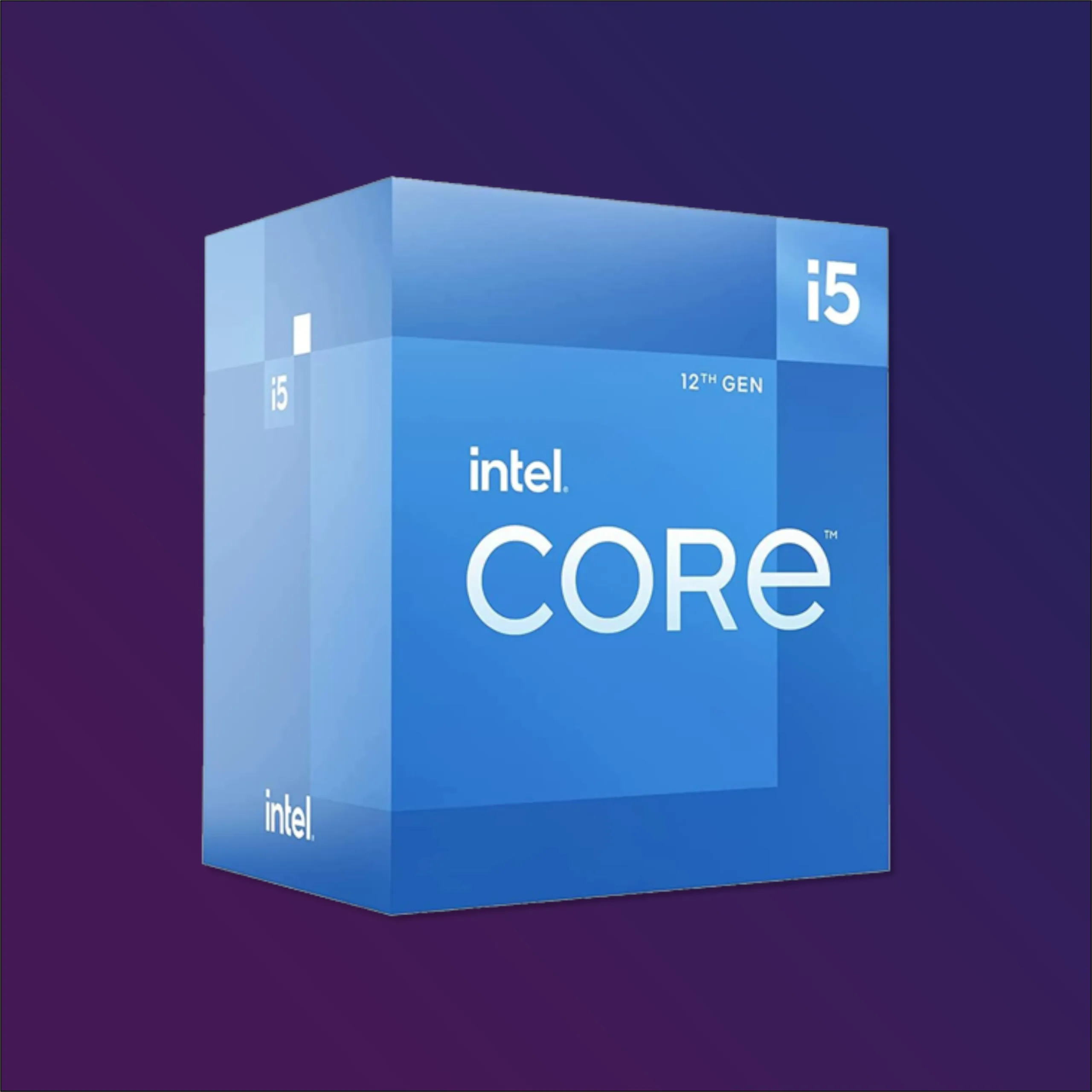 INTEL I7 12700F