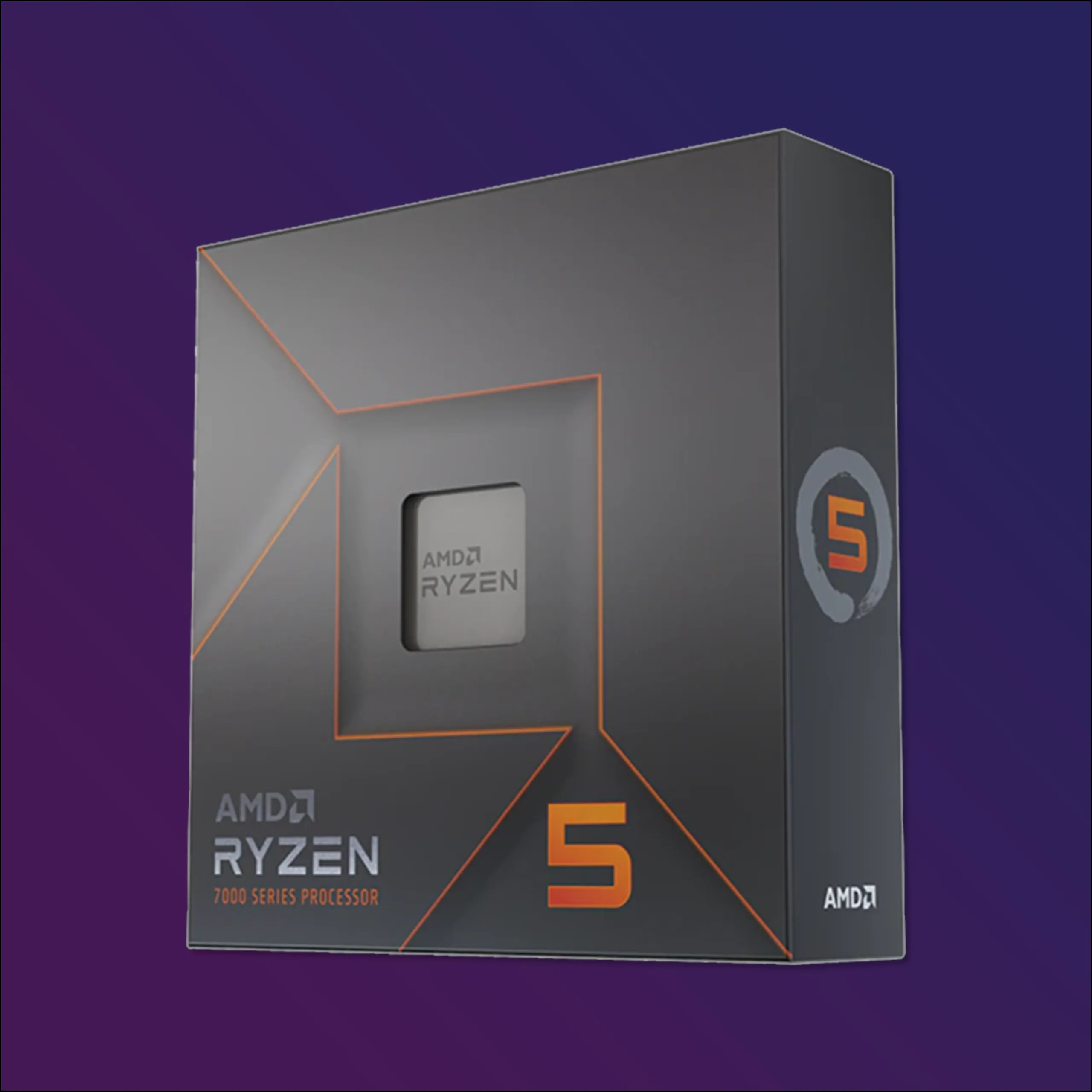 RYZEN 5 7600X
