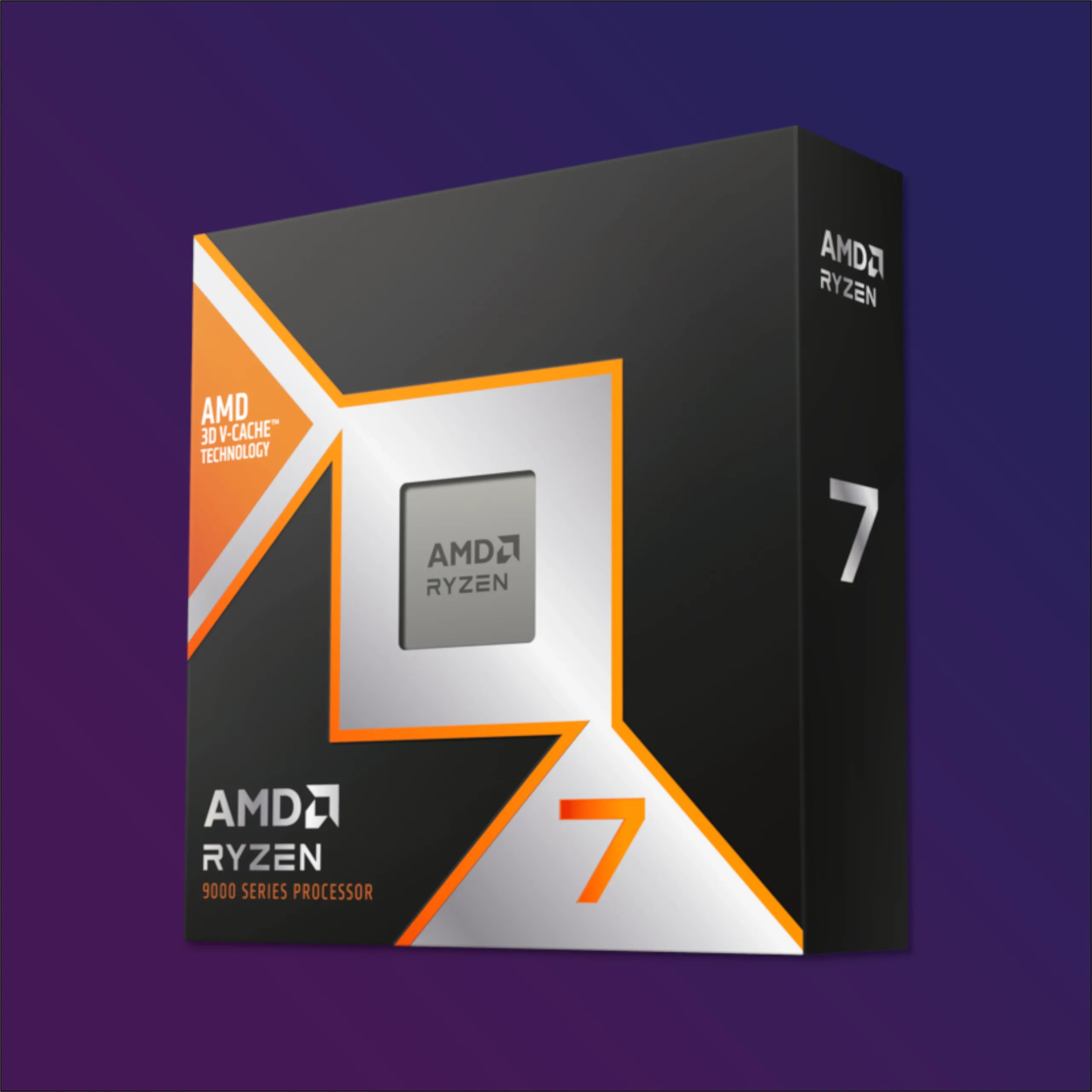 RYZEN 7 7800X3D