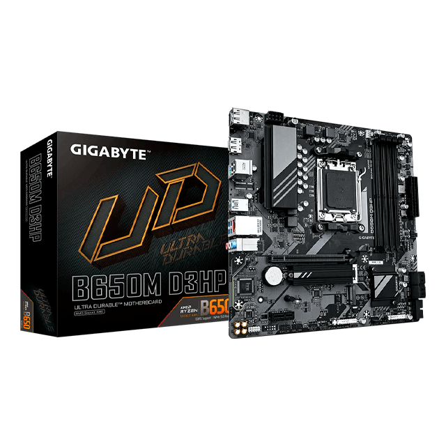 Mother Gigabyte B650M D3HP DDR5 AM5