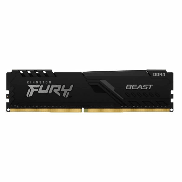 Memoria RAM Kingston 16GB DDR4 3200Mhz Fury Beast