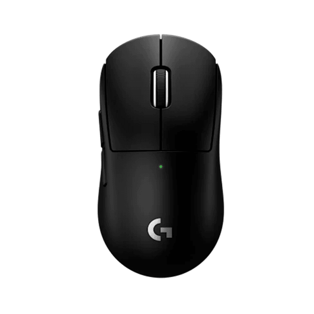 Mouse Logitech G Pro X Superlight 2C Black Wireless 44000 DPI 910-007530