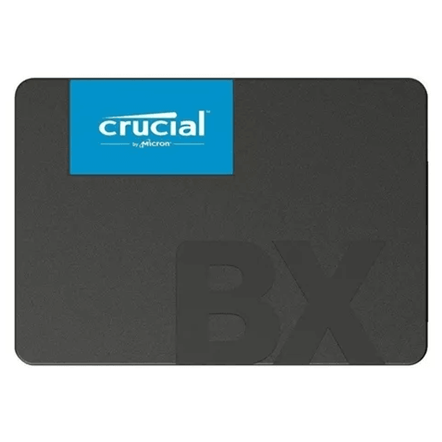 Disco SSD Crucial 240GB BX500 SATA3
