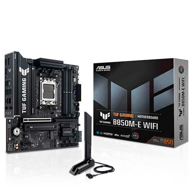 Mother ASUS TUF GAMING B850M-E WIFI AM5