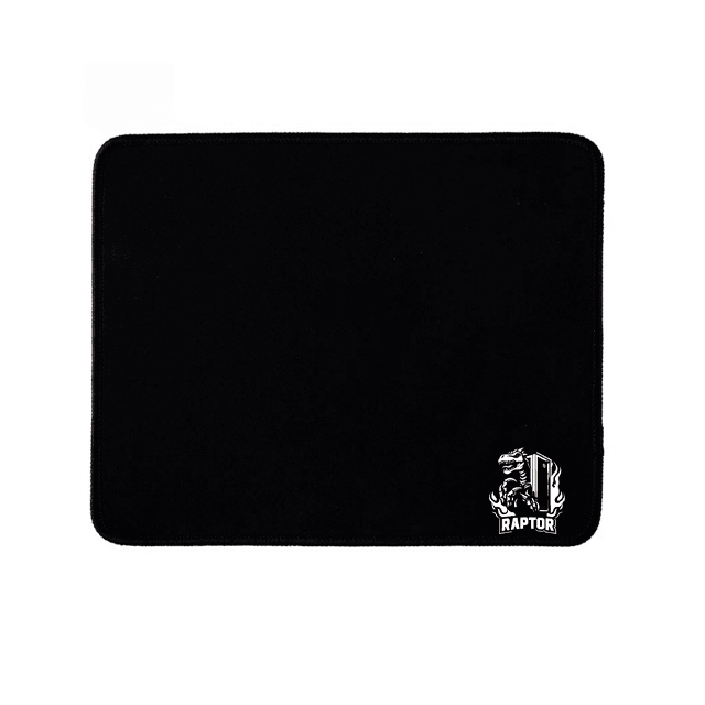 Mouse Pad Raptor Ultra Glide S (260x210mm) Antideslizante Impermeable