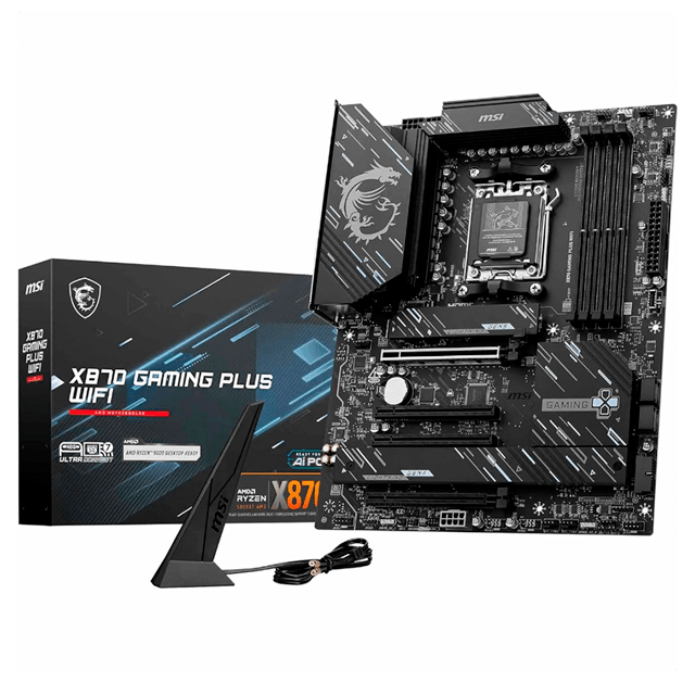 Mother MSI X870 GAMING PLUS WIFI AM5