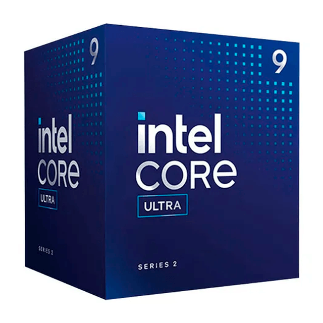 Micro Intel Core Ultra 9 285 5.6Ghz 24 Núcleos LGA1851