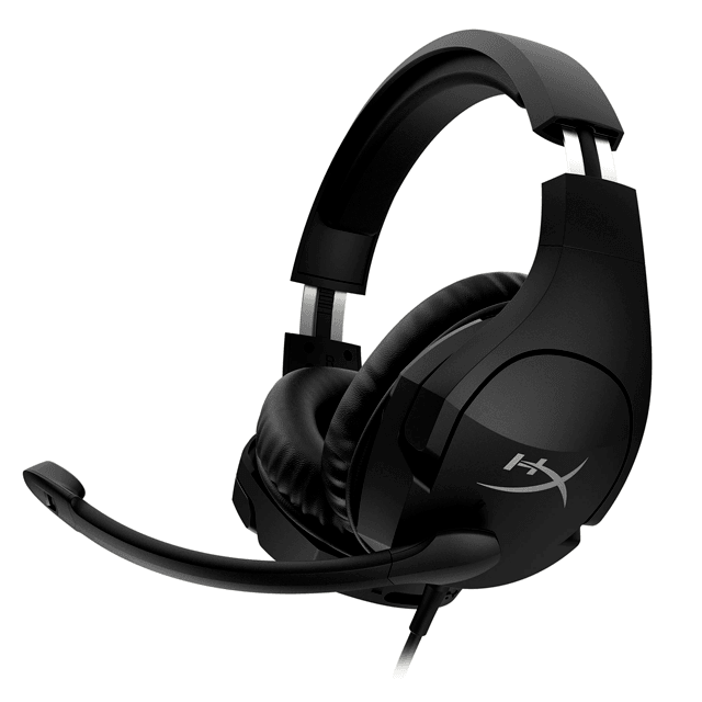 Auriculares HyperX Cloud Stinger S 7.1 PC Black Gaming Headset