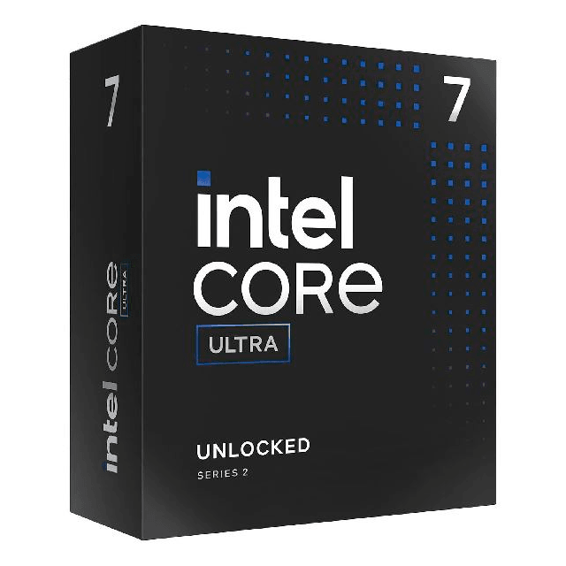 Micro Intel Core Ultra 7 265K 5.5Ghz 20 Núcleos LGA1851