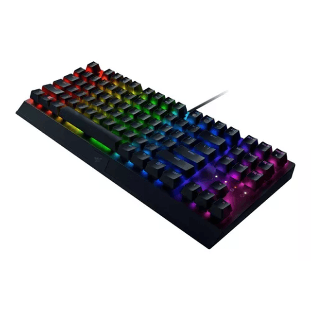Teclado Mecánico Razer Blackwidow V3 TKL RGB Switch Yellow Inglés