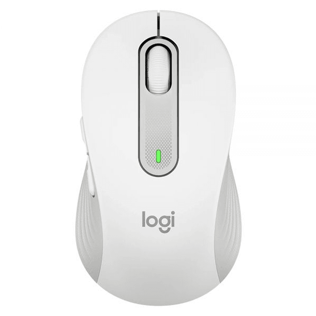 Mouse Logitech M650 Large White Wireless 910-006233