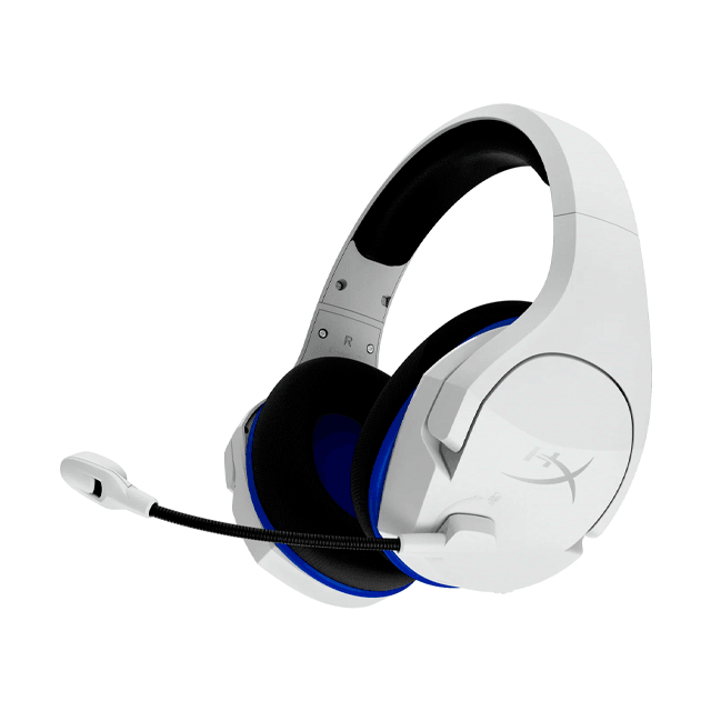 Auriculares HyperX Cloud Stinger Core Wireless Gaming Headset White PC/PS4/PS5/XBOX/Switch 4P5J1AA
