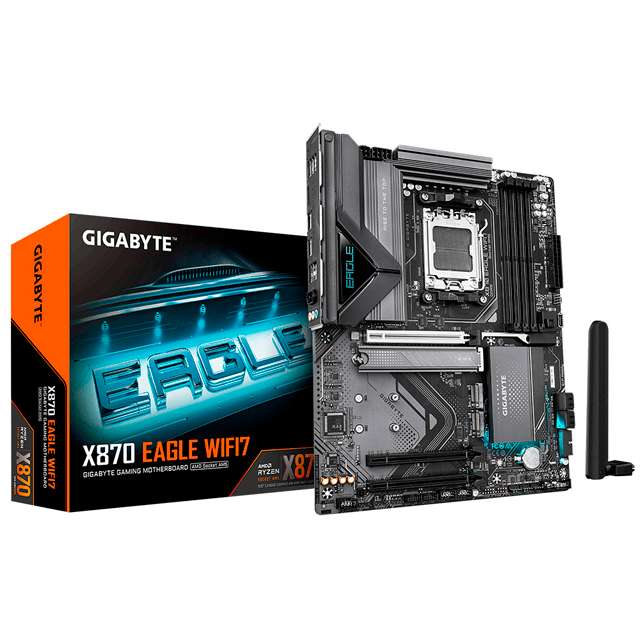Mother Gigabyte X870 EAGLE WIFI7 AM5