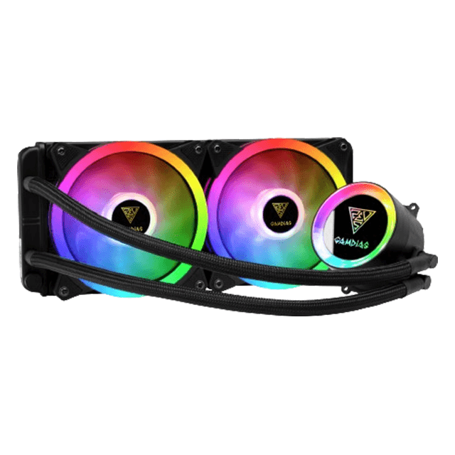 Cooler CPU Watercooler Gamdias Chione M2-240 Lite 2 240mm ARGB