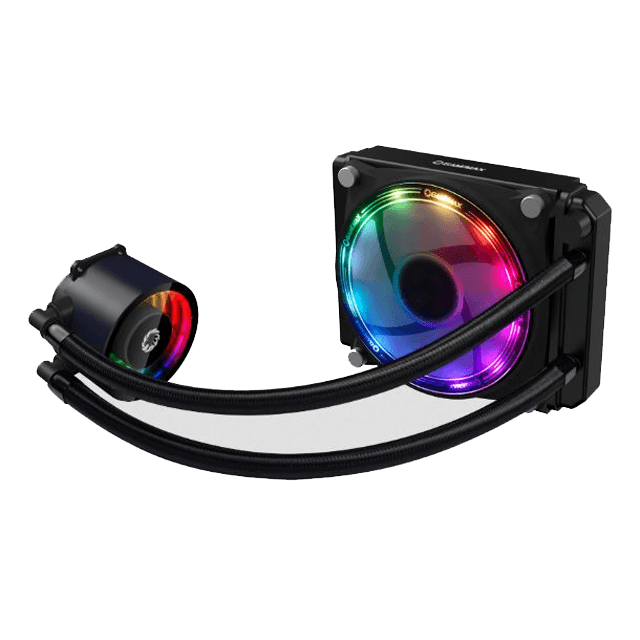 Cooler CPU Watercooler Gamemax Icechill 120mm ARGB Intel/AMD