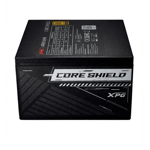 Fuente Arkham by XPG 650W Coreshield 80 Plus Gold ATX 3.1 OEM