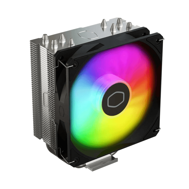 Cooler CPU Cooler Master Hyper 212 ARGB 1x12cm LGA1200/AM4/AM5
