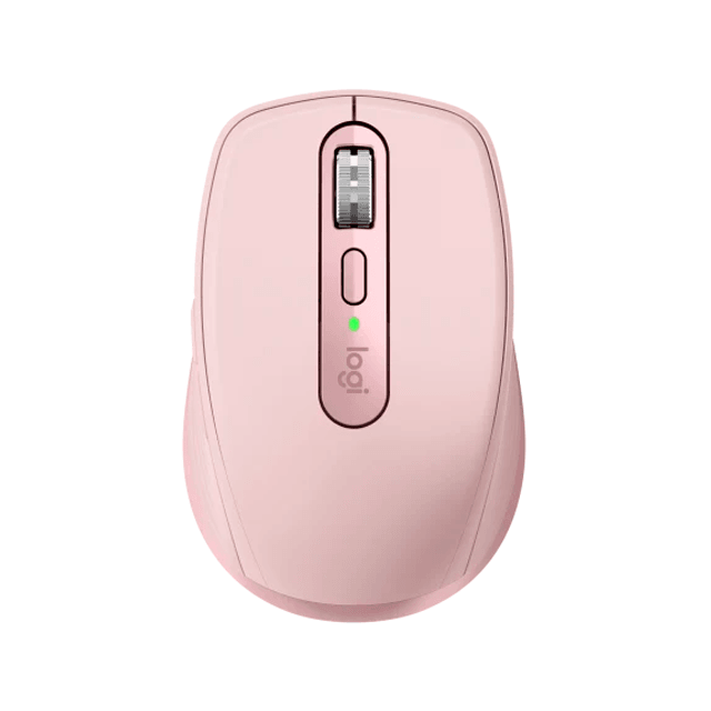 Mouse Logitech MX Anywhere 3s Rose Wireless 910-006934