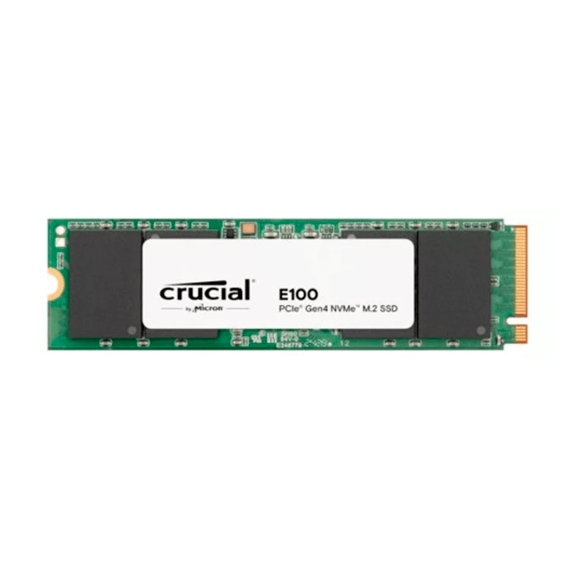 Disco SSD M2 Crucial 1Tb E100 5000MB/S Gen4 x4 NVME