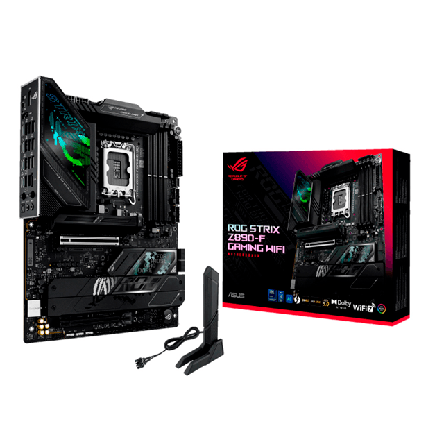 Mother ASUS ROG STRIX Z890-F GAMING WIFI DDR5 LGA1851
