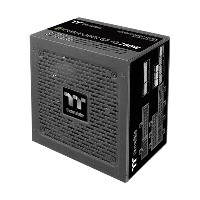Fuente Thermaltake Toughpower GF A3 750W 80 Plus Gold PCIe 5.0 Full Modular
