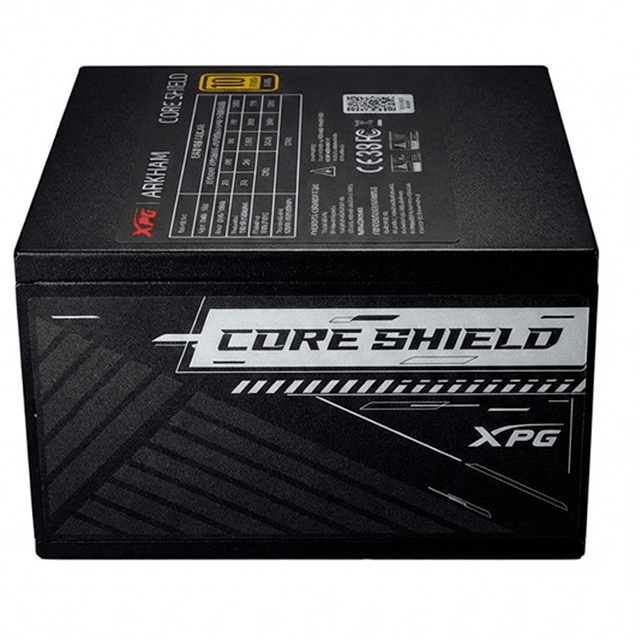 Fuente Arkham by XPG 750W Coreshield 80 Plus Gold ATX 3.1 OEM