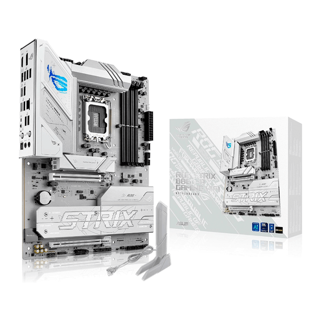 Mother ASUS ROG STRIX B860-A GAMING WIFI LGA1851