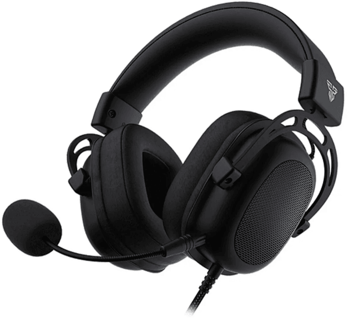 Auriculares Fantech Sonata MH90 Black 3.5mm Aluminio PC/PS4/PS5/XBOX/Switch/Mobile