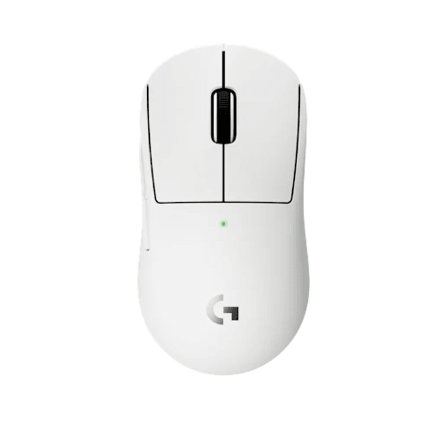 Mouse Logitech G Pro X Superlight 2C White 910-007537