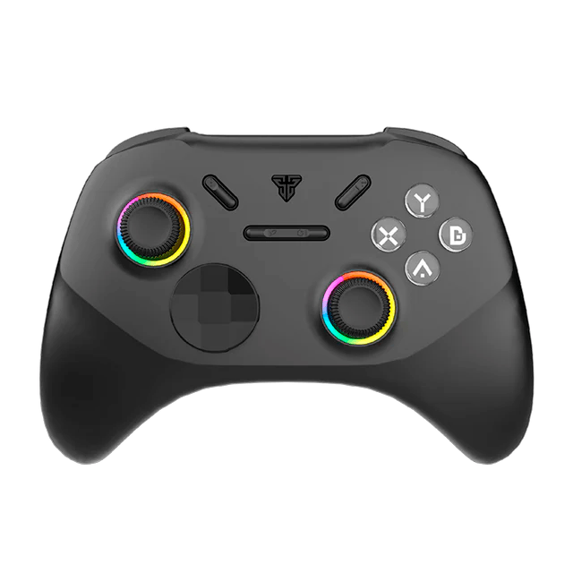 Gamepad Joystick Fantech Eos Pro II WGP15V2 Black Wireless BT Vibración USB PC/Switch/Android