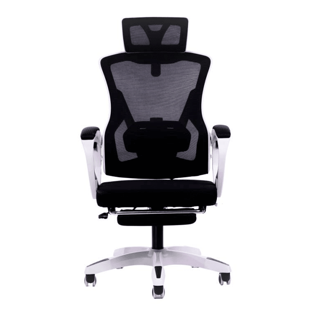 Silla Gamer Raptor Throne S10 Blanca