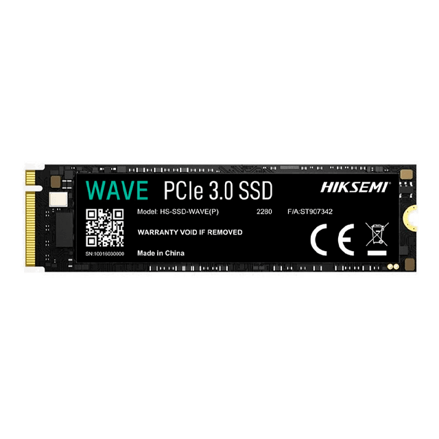 Disco SSD M2 Hiksemi 1024Gb (1Tb) Wave Gen3 NVME