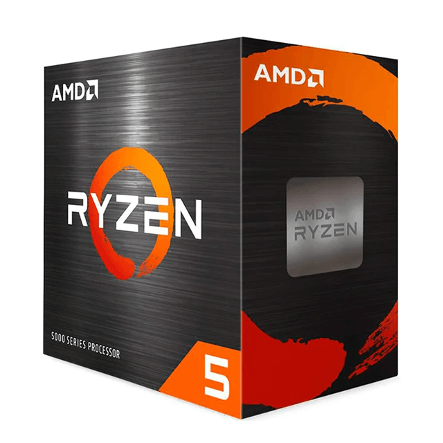 Micro AMD Ryzen 5 5500 - 6 Núcleos / 12 Threads 4.2Ghz AM4