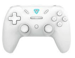 Gamepad Joystick Fantech Revolver III WGP12S White Wireless Vibración USB PC/Switch/Android
