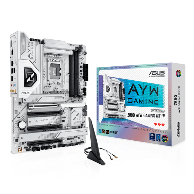 Mother ASUS Z890 AYW GAMING WIFI DDR5 LGA1851