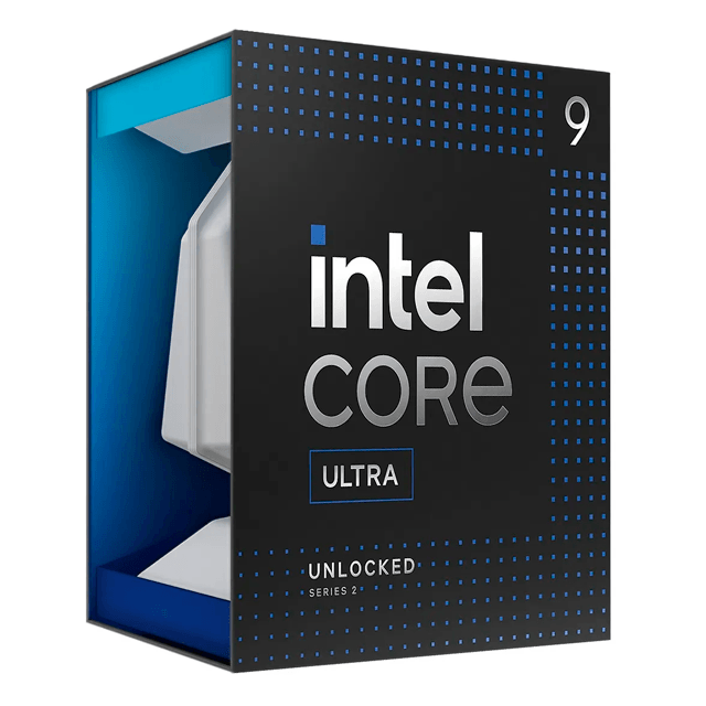 Micro Intel Core Ultra 9 285K 5.6Ghz 24 Núcleos LGA1851