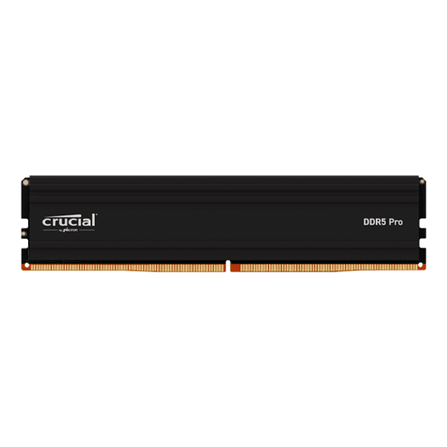 Memoria RAM Crucial Pro 24GB DDR5 6000Mhz CL48