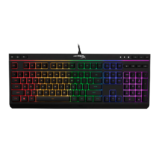 Teclado HyperX Alloy Core RGB