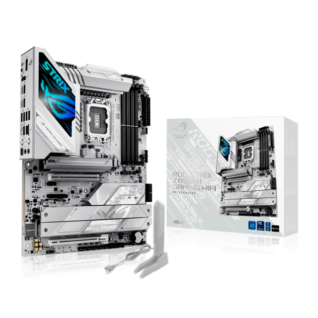 Mother ASUS ROG STRIX Z890-A GAMING WIFI DDR5 LGA1851