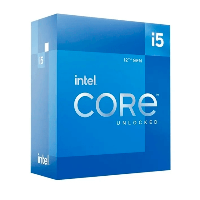 Micro Intel Core I5 12600KF 10 Núcleos / 16 Threads 4.9Ghz (12va Gen) LGA1700