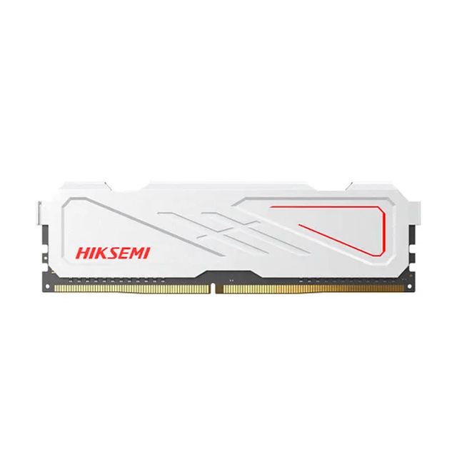 Memoria RAM Hiksemi 32GB DDR5 5600Mhz Armor White