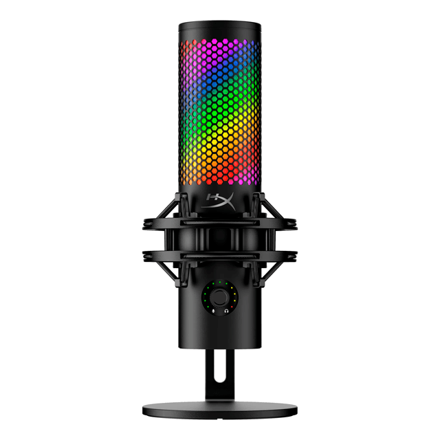 Micrófono HyperX QuadCast 2S RGB USB