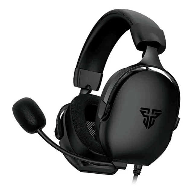 Auriculares Fantech Carbon 7.1 HG30 Black USB PC/PS4/PS5/Switch